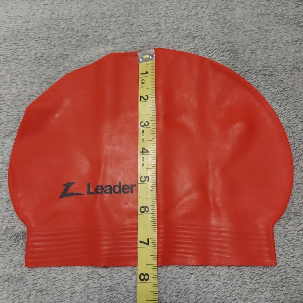 Leader Swim Cap - Picture 7 of 7